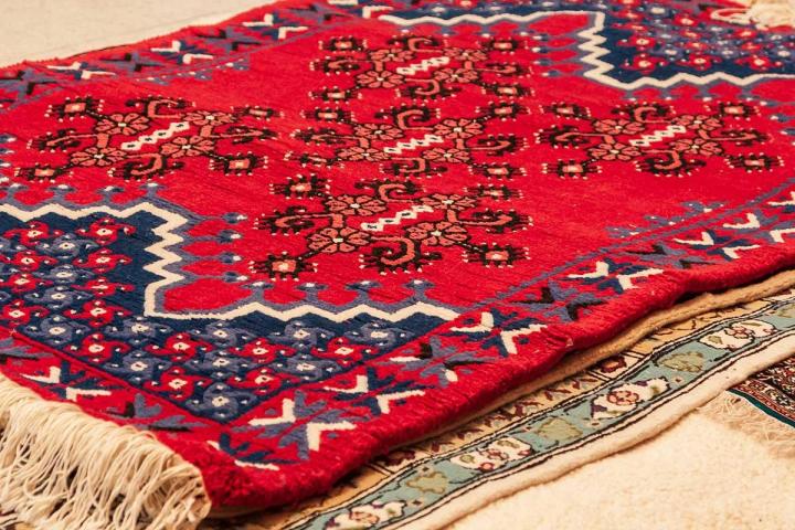 Persian Carpets, Lasalle