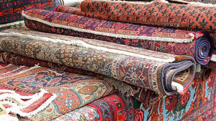 Immerse in Luxury with Our Handpicked Persian Carpets Collection.